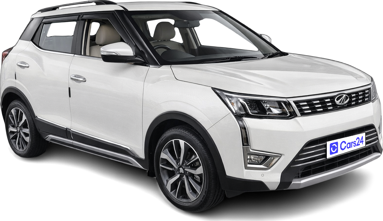 2020 Mahindra XUV300 - SUV - Diesel - Manual - ₹6.03 lakh