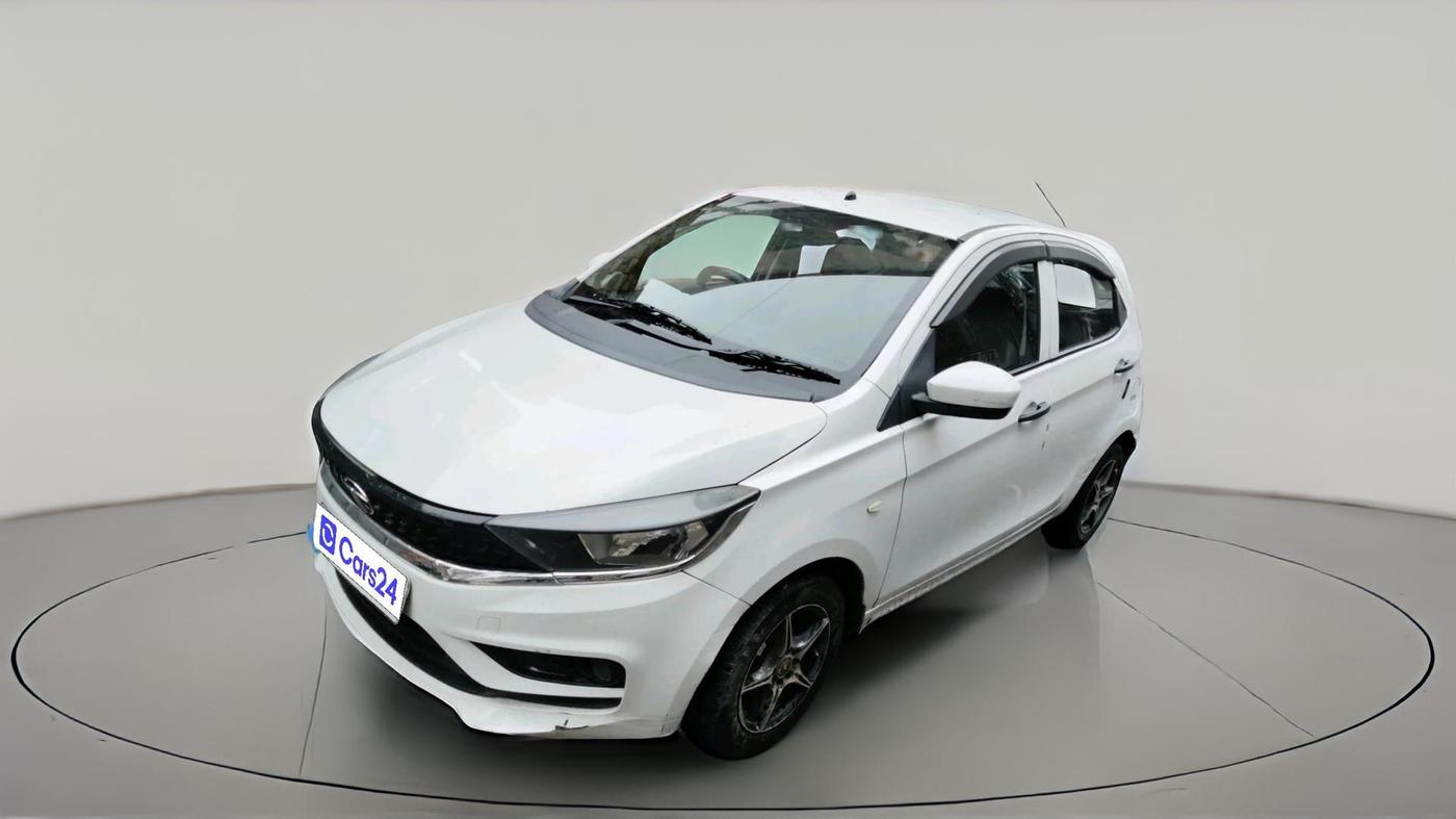 2020 Tata Tiago XE PETROL, Petrol, Manual, 58,331 km, exterior