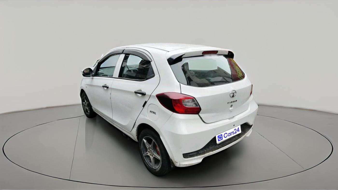 2020 Tata Tiago XE PETROL, Petrol, Manual, 58,331 km, exterior