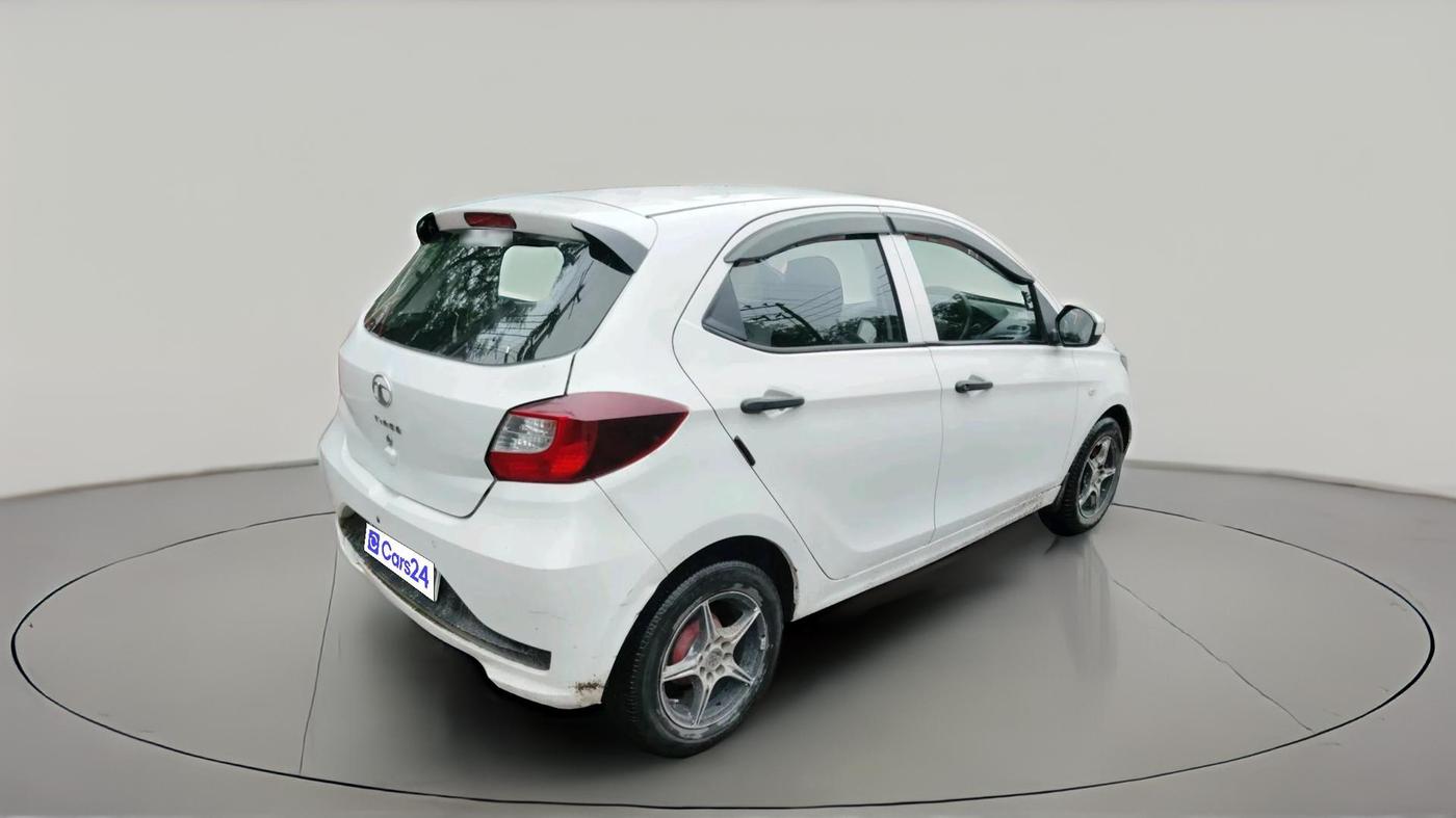 2020 Tata Tiago XE PETROL, Petrol, Manual, 58,331 km, exterior