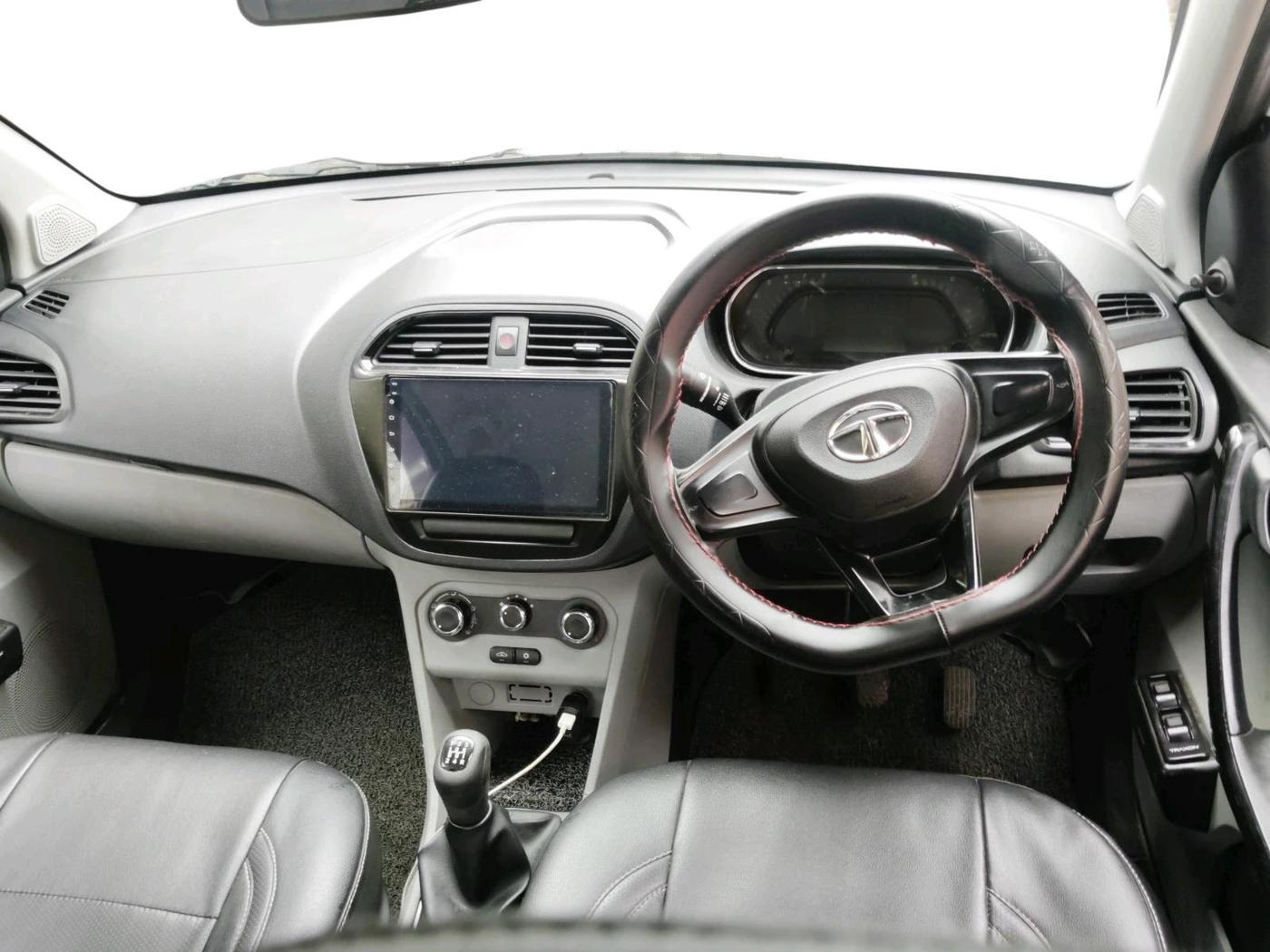 2020 Tata Tiago XE PETROL, Petrol, Manual, 58,331 km, interior