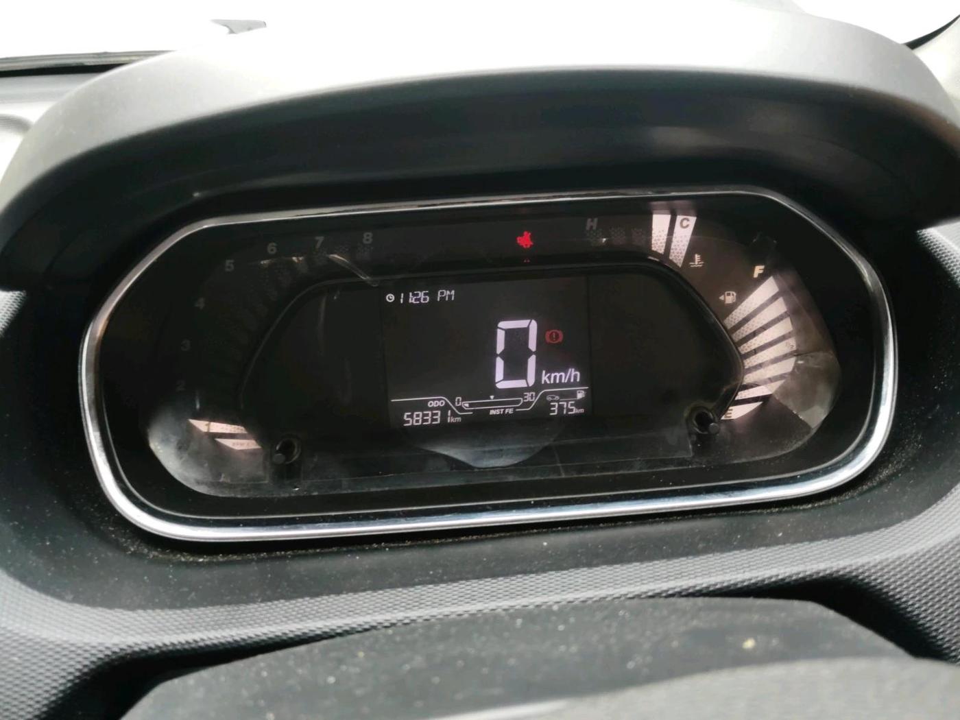 2020 Tata Tiago XE PETROL, Petrol, Manual, 58,331 km, interior