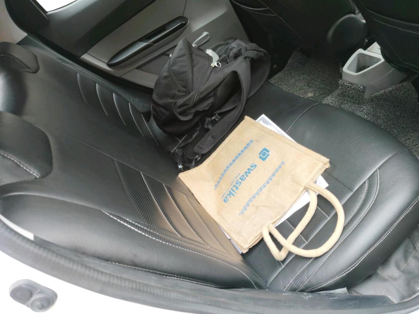 2020 Tata Tiago XE PETROL, Petrol, Manual, 58,331 km, interior
