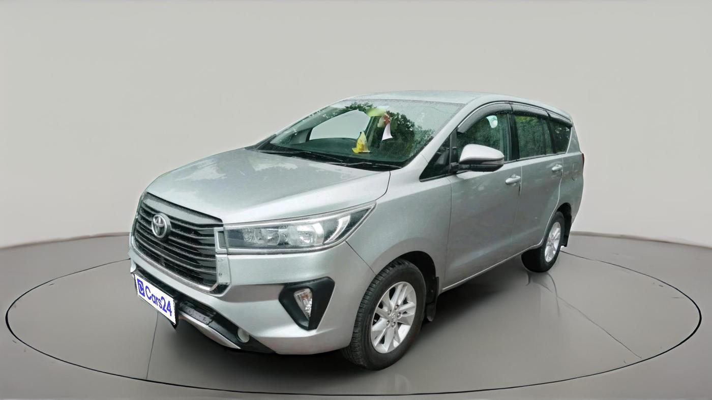 2020 Toyota Innova Crysta 2.4 GX AT 7 STR, Diesel, Automatic, 1,92,939 km, exterior