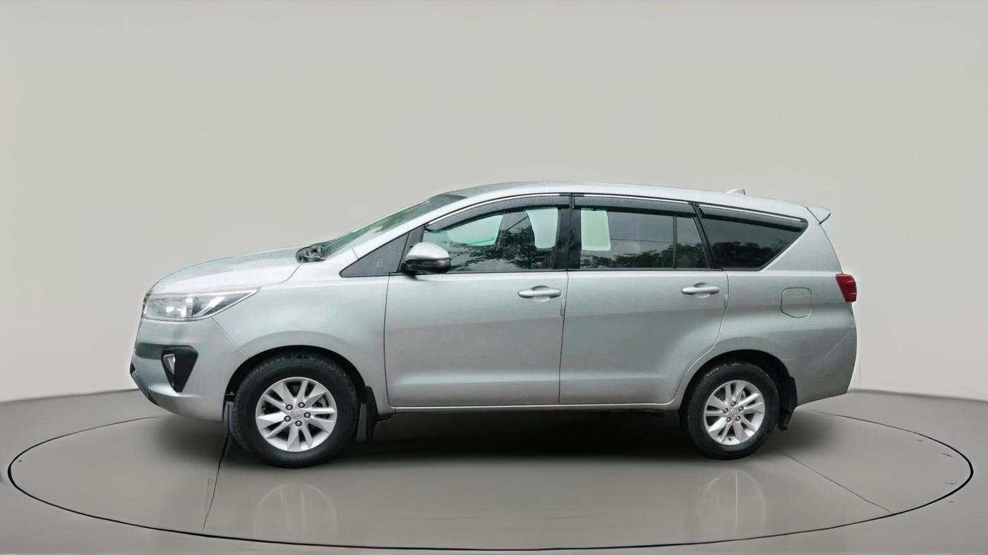 2020 Toyota Innova Crysta 2.4 GX AT 7 STR, Diesel, Automatic, 1,92,939 km, exterior