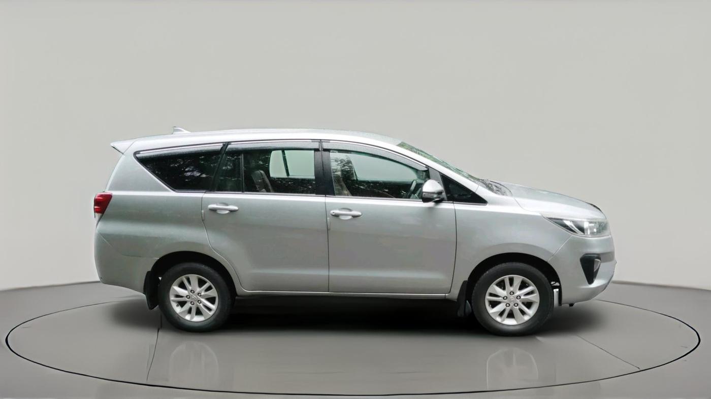 2020 Toyota Innova Crysta 2.4 GX AT 7 STR, Diesel, Automatic, 1,92,939 km, exterior