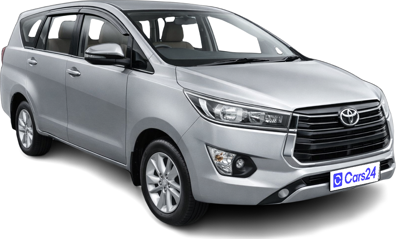 2020 Toyota Innova Crysta - SUV - Diesel - Automatic - ₹14.00 lakh