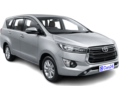 2020 Toyota Innova Crysta - SUV - Diesel - Automatic - ₹14.00 lakh