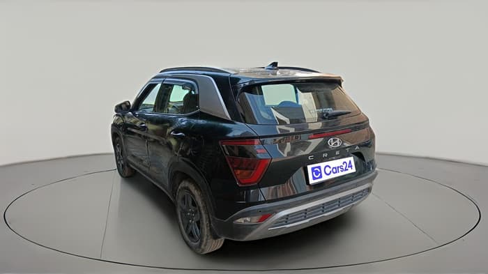 2022 Hyundai Creta S 1.5 PETROL, Petrol, Manual, 48,912 km, exterior