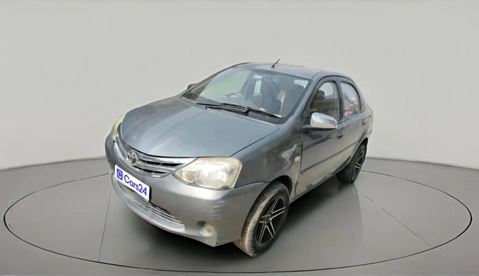 2014 Toyota Etios GD, Diesel, Manual, 1,73,275 km, exterior