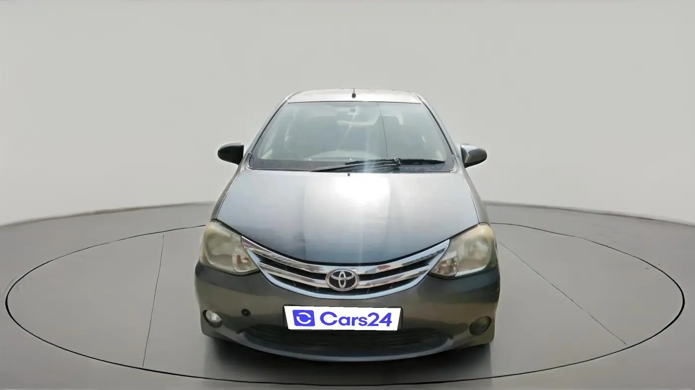 2014 Toyota Etios GD, Diesel, Manual, 1,73,275 km, exterior