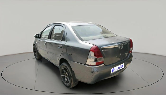 2014 Toyota Etios GD, Diesel, Manual, 1,73,275 km, exterior