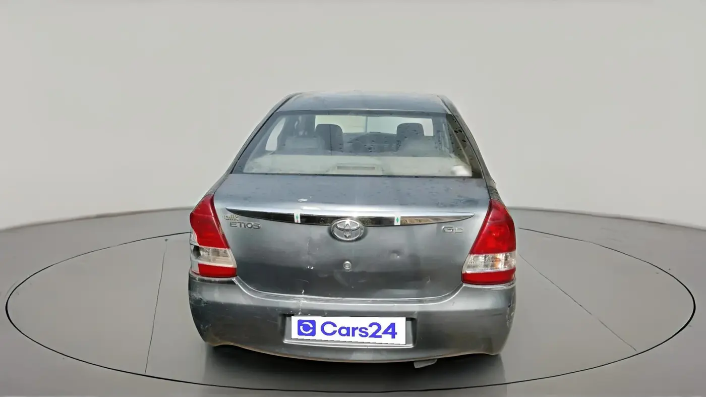 2014 Toyota Etios GD, Diesel, Manual, 1,73,275 km, exterior