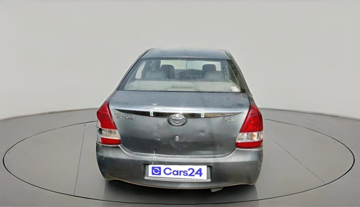 2014 Toyota Etios GD, Diesel, Manual, 1,73,275 km, exterior