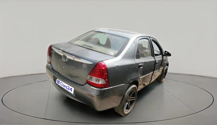 2014 Toyota Etios GD, Diesel, Manual, 1,73,275 km, exterior