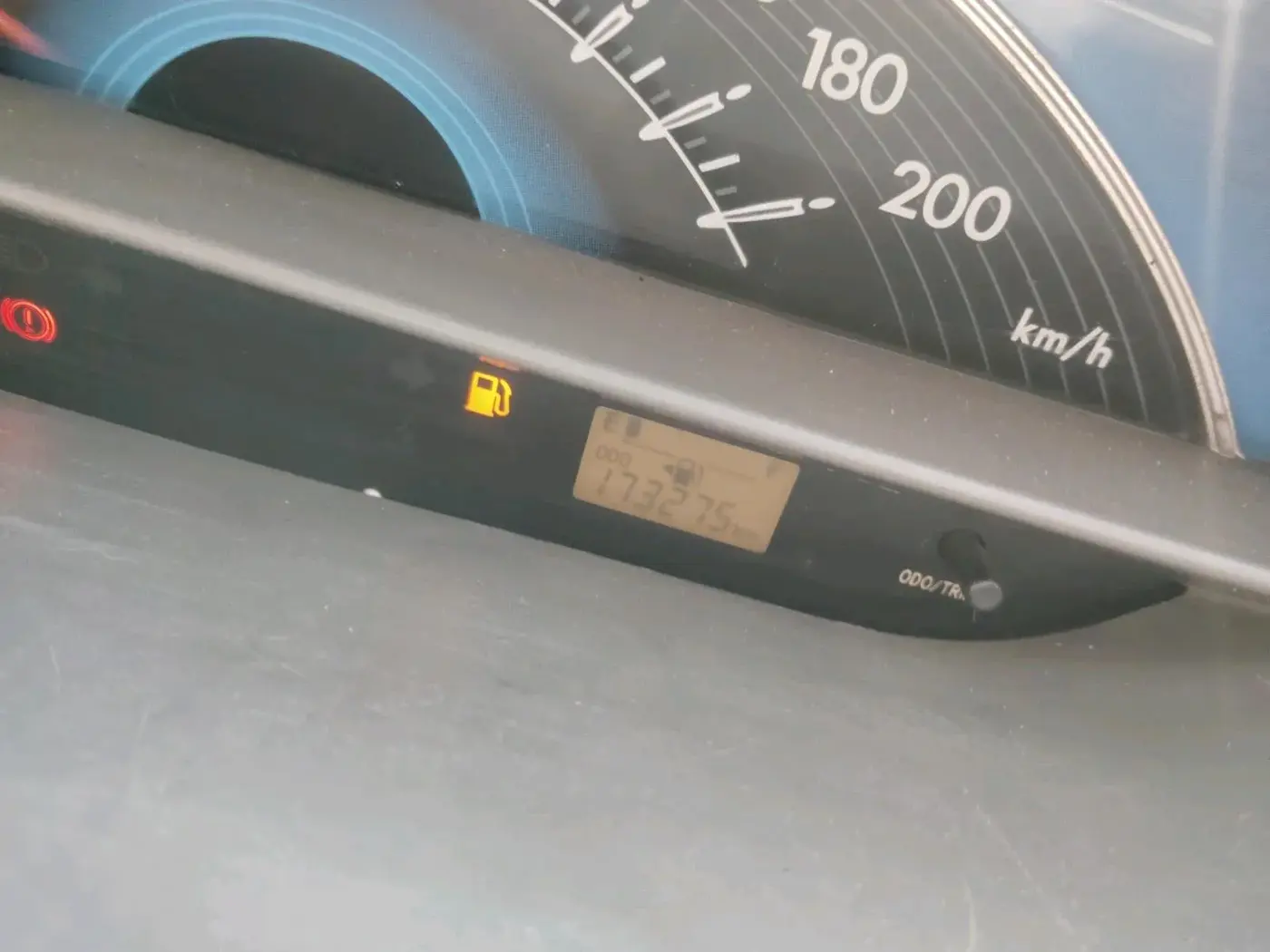 2014 Toyota Etios GD, Diesel, Manual, 1,73,275 km, interior