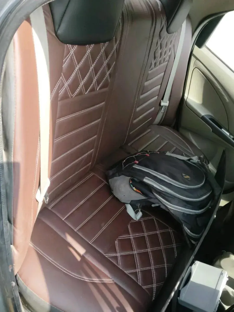 2014 Toyota Etios GD, Diesel, Manual, 1,73,275 km, interior