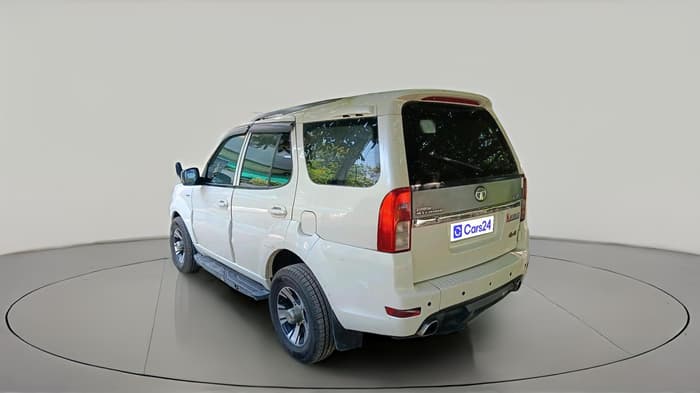 2017 Tata Safari Storme 2.2 EX 4X2, Diesel, Manual, 96,286 km, exterior