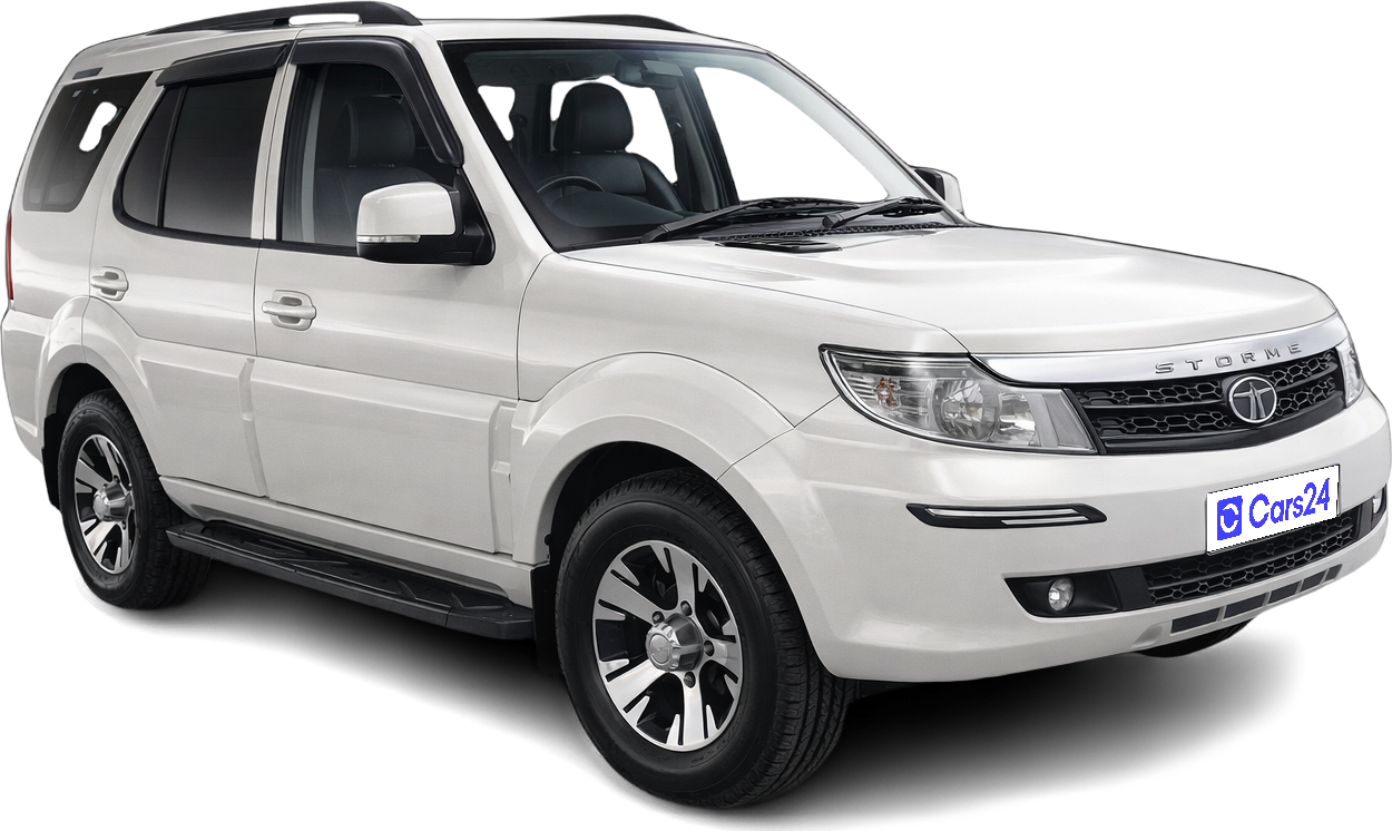 2017 Tata Safari Storme - SUV - Diesel - Manual - ₹4.05 lakh