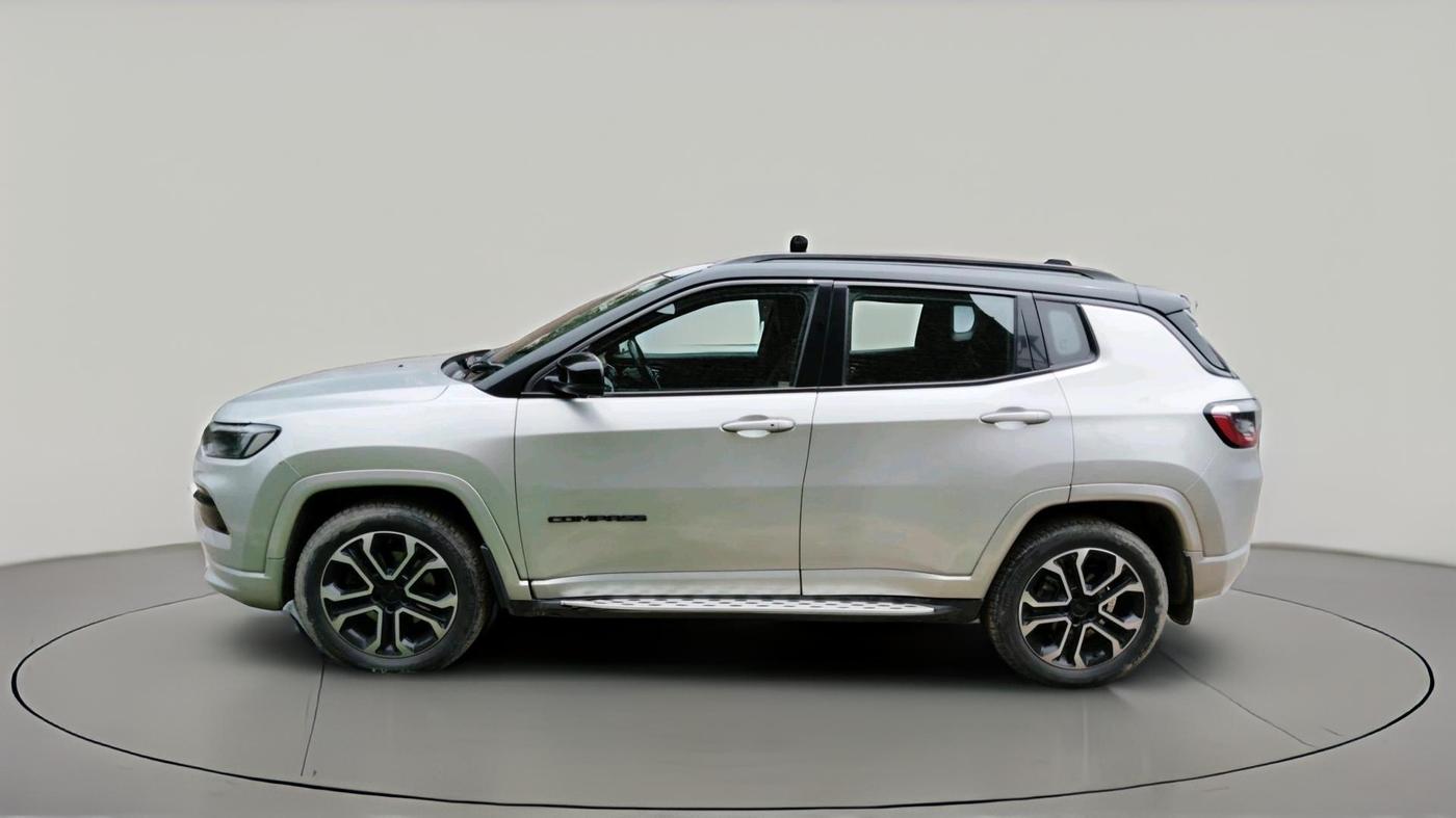 2023 Jeep Compass MODEL S (O) 2.0 DIESEL, Diesel, Manual, 40,968 km, exterior