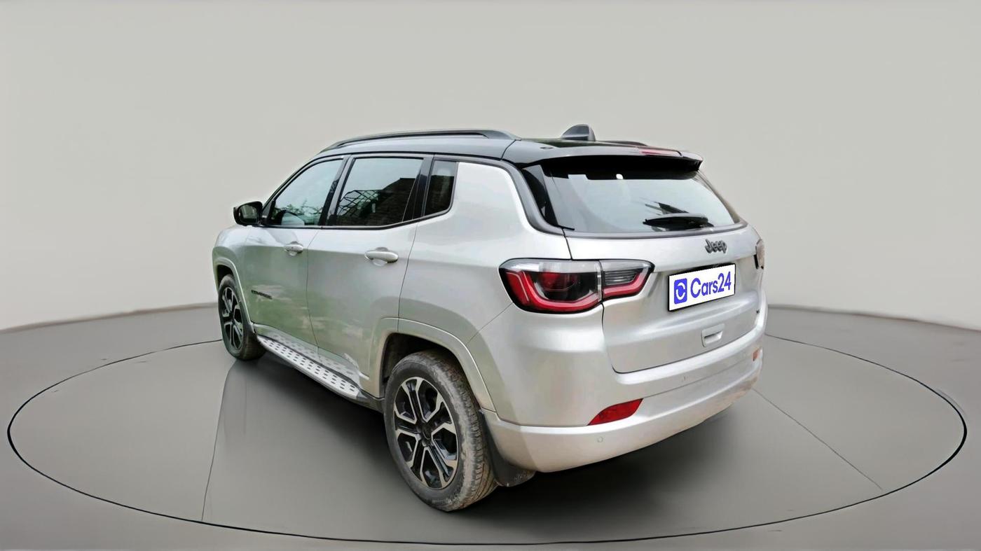 2023 Jeep Compass MODEL S (O) 2.0 DIESEL, Diesel, Manual, 40,968 km, exterior