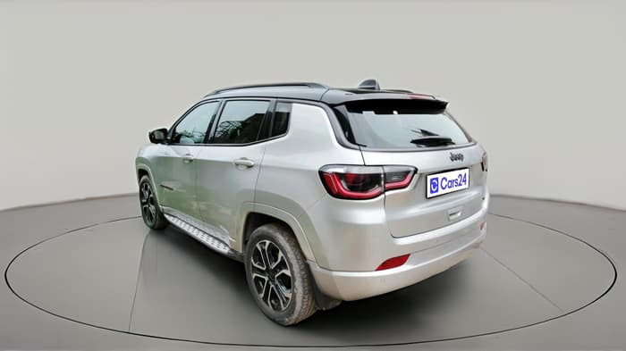 2023 Jeep Compass MODEL S (O) 2.0 DIESEL, Diesel, Manual, 40,968 km, exterior