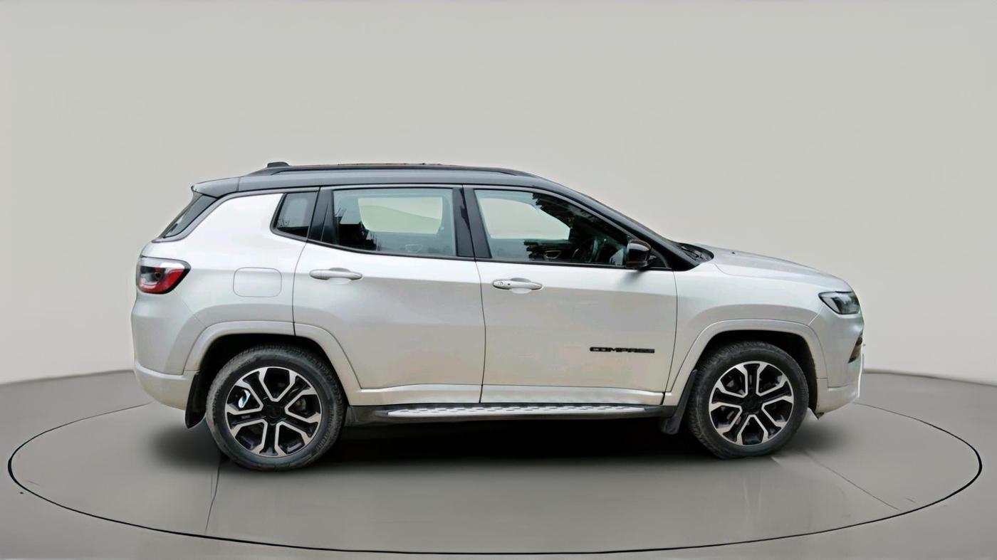 2023 Jeep Compass MODEL S (O) 2.0 DIESEL, Diesel, Manual, 40,968 km, exterior