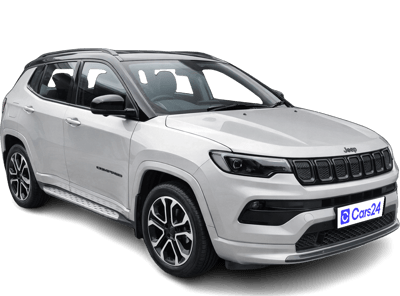 2023 Jeep Compass - SUV - Diesel - Manual - ₹21.50 lakh