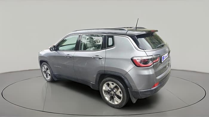 2019 Jeep Compass LIMITED PLUS DIESEL, Diesel, Manual, 1,27,568 km, exterior