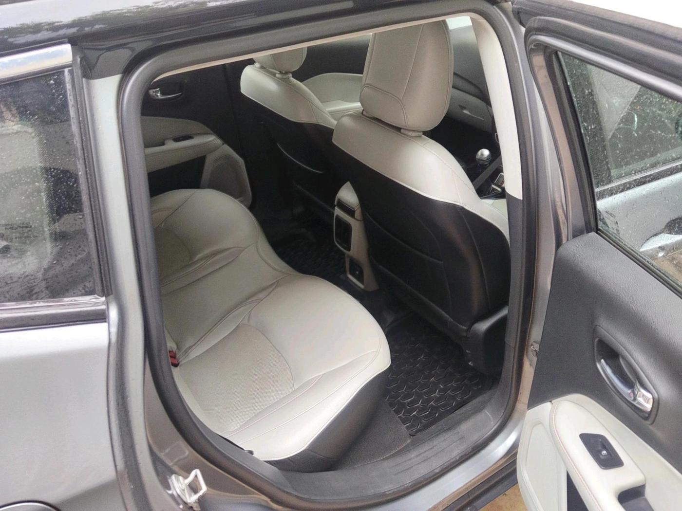 2019 Jeep Compass LIMITED PLUS DIESEL, Diesel, Manual, 1,27,568 km, interior