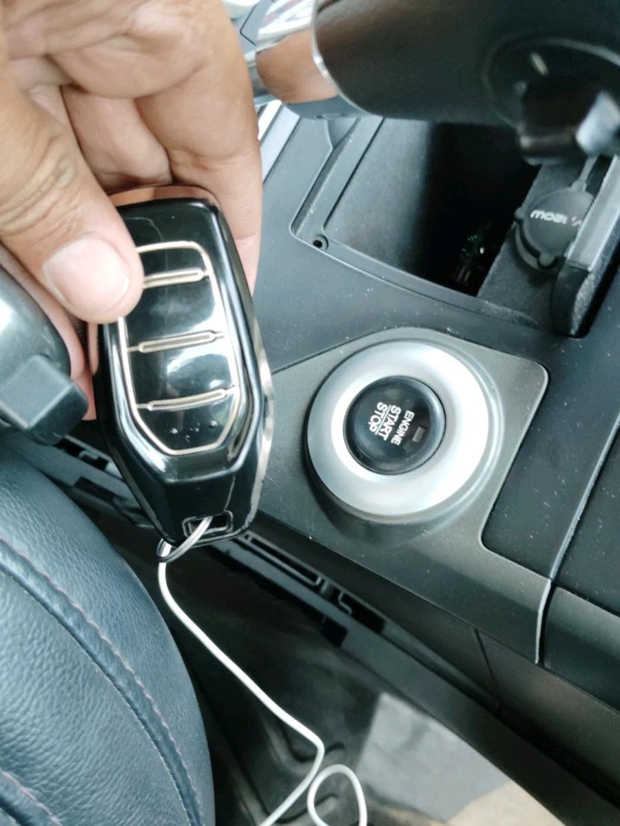 2017 Mahindra XUV500 W10 AT, Diesel, Automatic, 1,85,149 km, interior