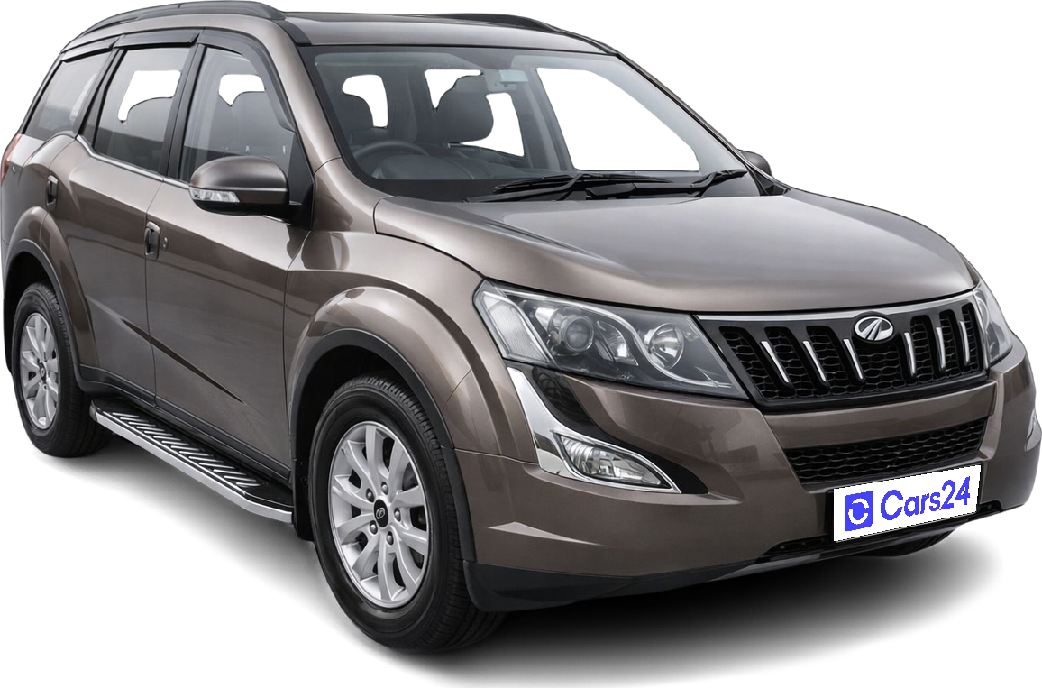 2017 Mahindra XUV500 - SUV - Diesel - Automatic - ₹7.00 lakh