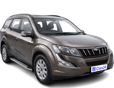 2017 Mahindra XUV500 - SUV - Diesel - Automatic - ₹7.00 lakh