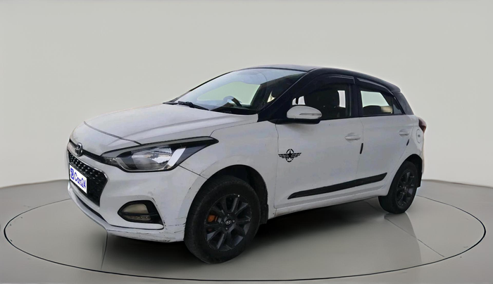 2019 Hyundai Elite i20 SPORTZ PLUS 1.4 CRDI, Diesel, Manual, 1,02,479 km, exterior