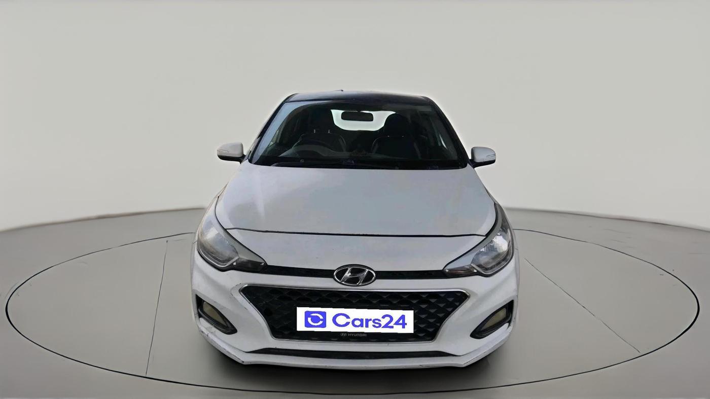 2019 Hyundai Elite i20 SPORTZ PLUS 1.4 CRDI, Diesel, Manual, 1,02,479 km, exterior