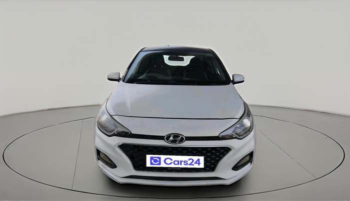 2019 Hyundai Elite i20 SPORTZ PLUS 1.4 CRDI, Diesel, Manual, 1,02,479 km, exterior