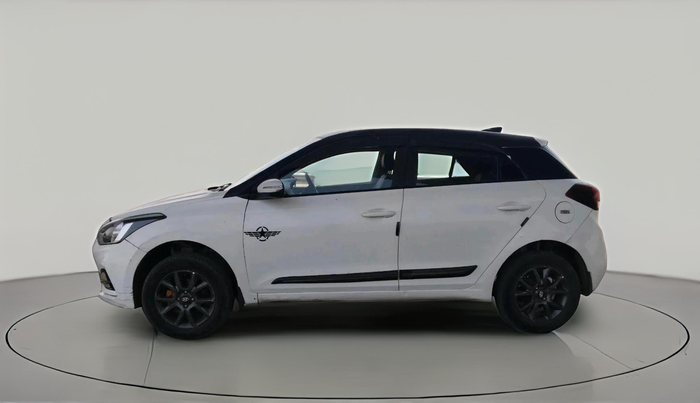2019 Hyundai Elite i20 SPORTZ PLUS 1.4 CRDI, Diesel, Manual, 1,02,479 km, exterior