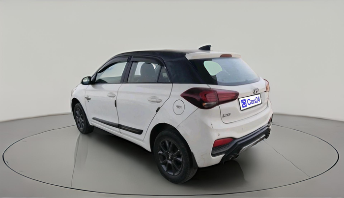 2019 Hyundai Elite i20 SPORTZ PLUS 1.4 CRDI, Diesel, Manual, 1,02,479 km, exterior