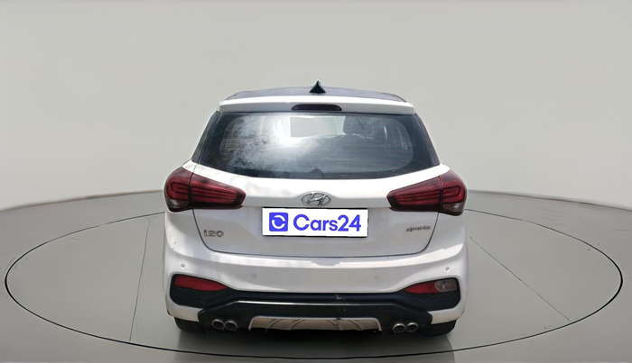 2019 Hyundai Elite i20 SPORTZ PLUS 1.4 CRDI, Diesel, Manual, 1,02,479 km, exterior