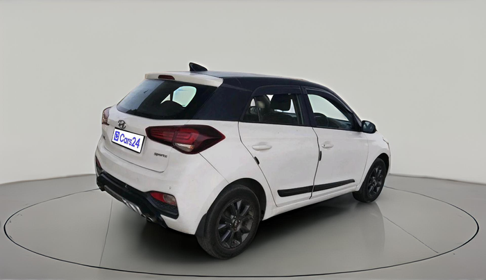 2019 Hyundai Elite i20 SPORTZ PLUS 1.4 CRDI, Diesel, Manual, 1,02,479 km, exterior