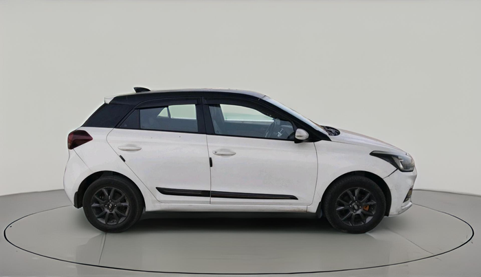 2019 Hyundai Elite i20 SPORTZ PLUS 1.4 CRDI, Diesel, Manual, 1,02,479 km, exterior