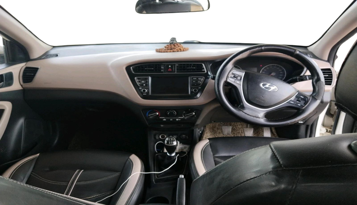 2019 Hyundai Elite i20 SPORTZ PLUS 1.4 CRDI, Diesel, Manual, 1,02,479 km, interior