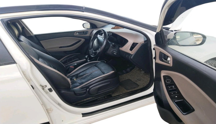 2019 Hyundai Elite i20 SPORTZ PLUS 1.4 CRDI, Diesel, Manual, 1,02,479 km, interior