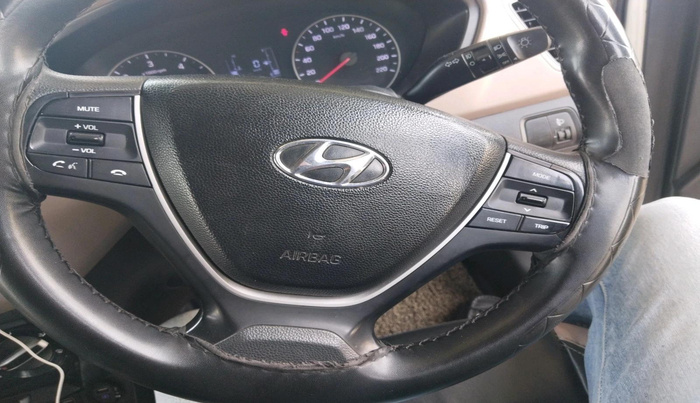2019 Hyundai Elite i20 SPORTZ PLUS 1.4 CRDI, Diesel, Manual, 1,02,479 km, interior