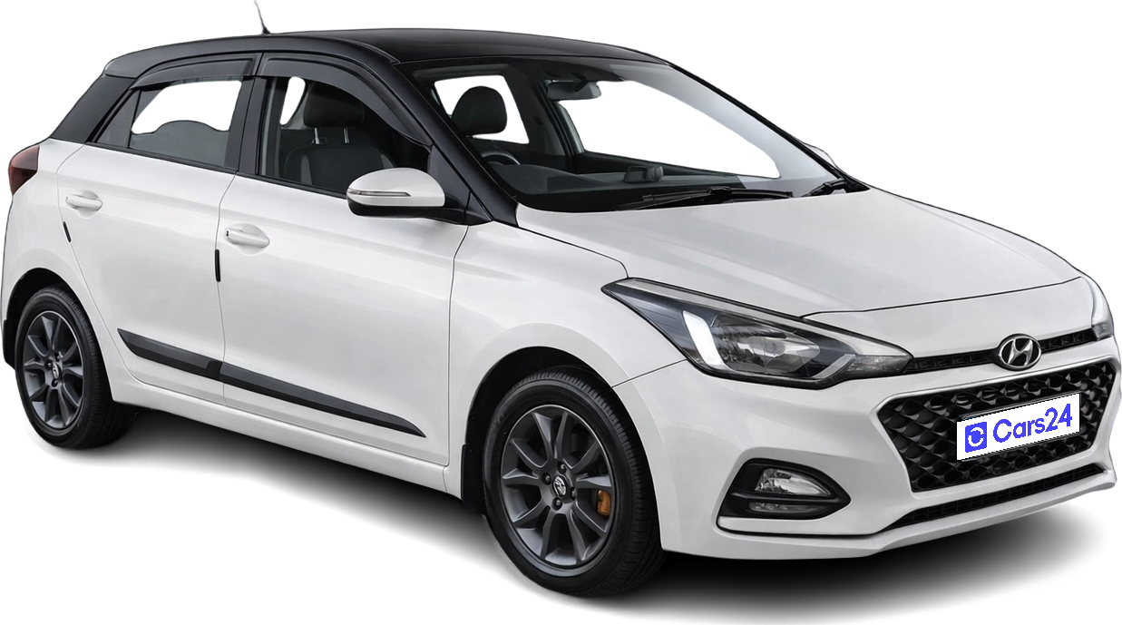 2019 Hyundai Elite i20 - Hatchback - Diesel - Manual - ₹4.10 lakh