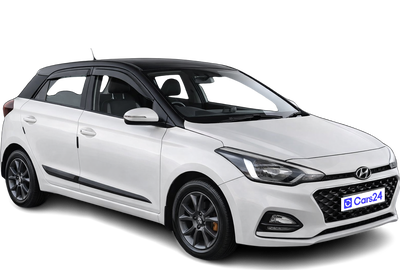 2019 Hyundai Elite i20 - Hatchback - Diesel - Manual - ₹4.10 lakh