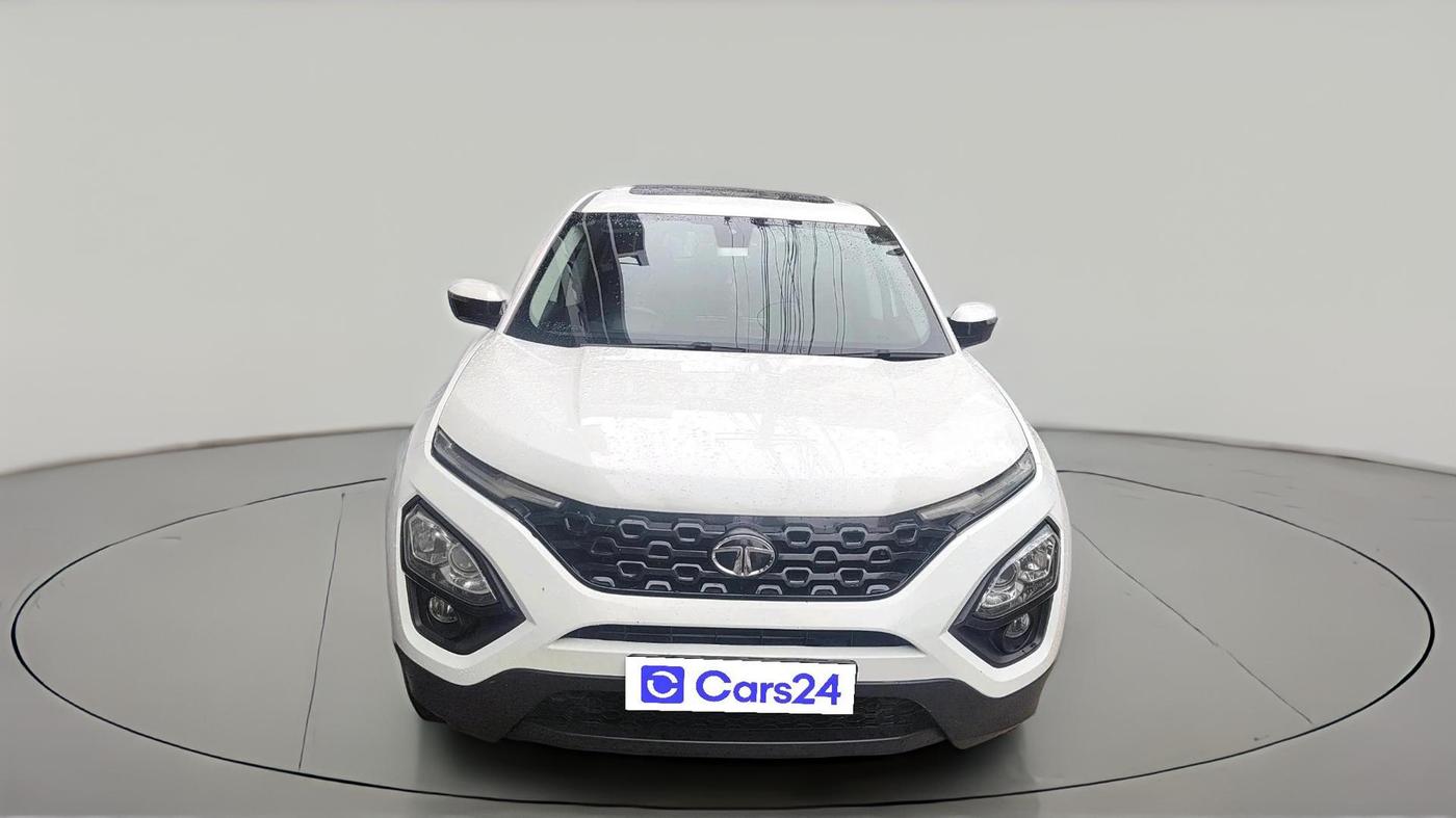 2021 Tata Harrier XZ PLUS 2.0L, Diesel, Manual, 1,27,459 km, exterior