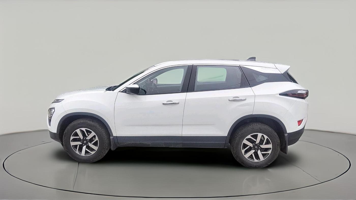 2021 Tata Harrier XZ PLUS 2.0L, Diesel, Manual, 1,27,459 km, exterior