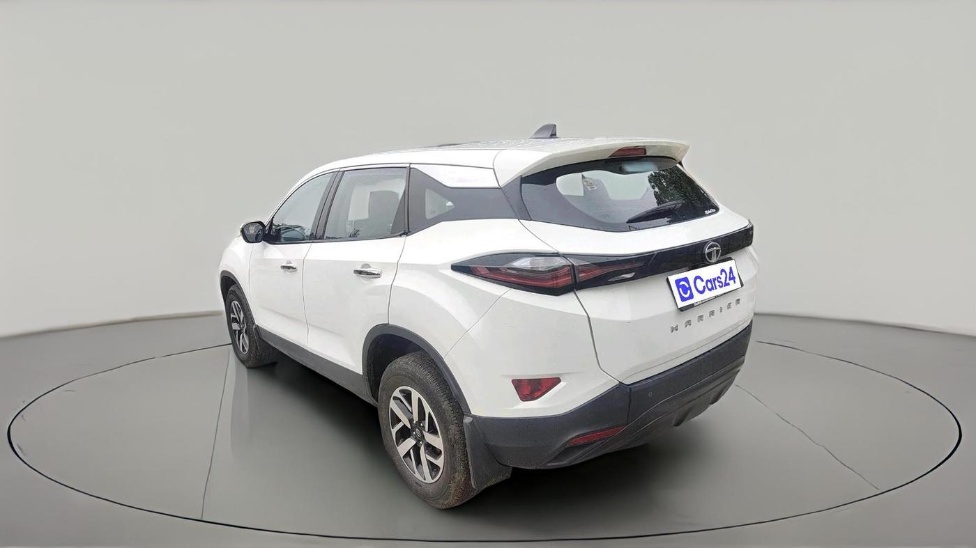 2021 Tata Harrier XZ PLUS 2.0L, Diesel, Manual, 1,27,459 km, exterior
