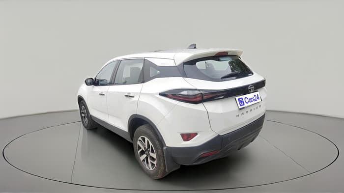 2021 Tata Harrier XZ PLUS 2.0L, Diesel, Manual, 1,27,459 km, exterior